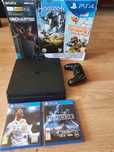 PlayStation 4 Ps4 1T z padem grami