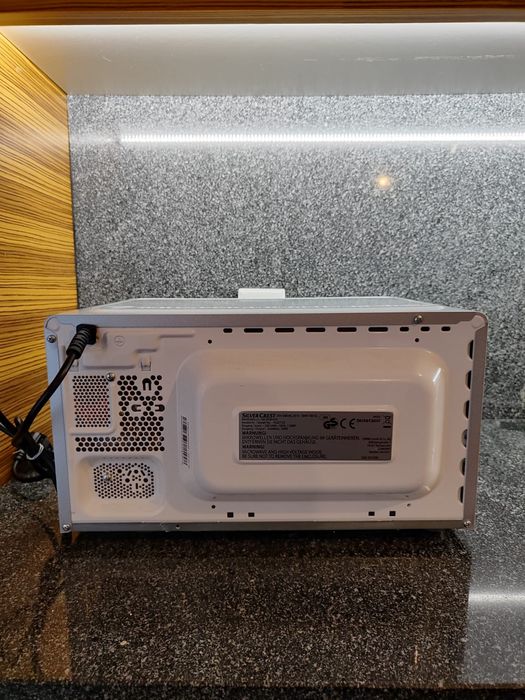 Microondas Silvercrest