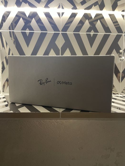 WAYFARER Ray ban Meta gen 2