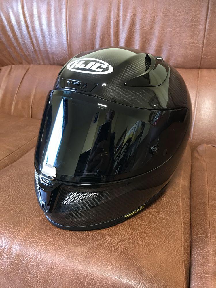 Capacete HJC Rpha 11 Carbon