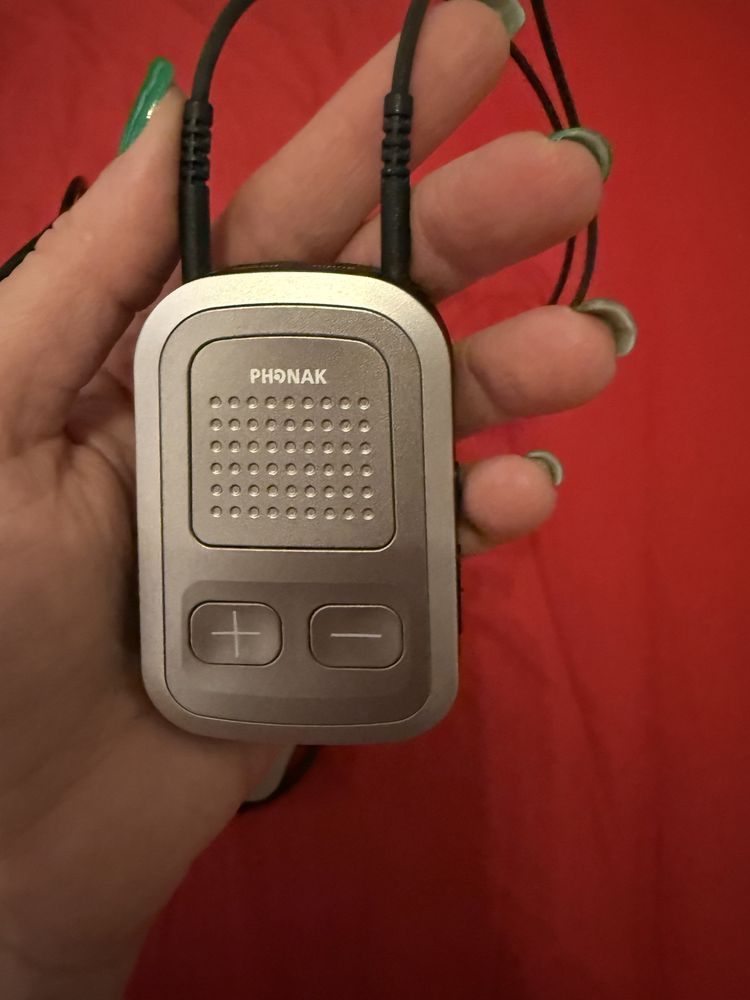 Phonak ComPilot Bluetooth