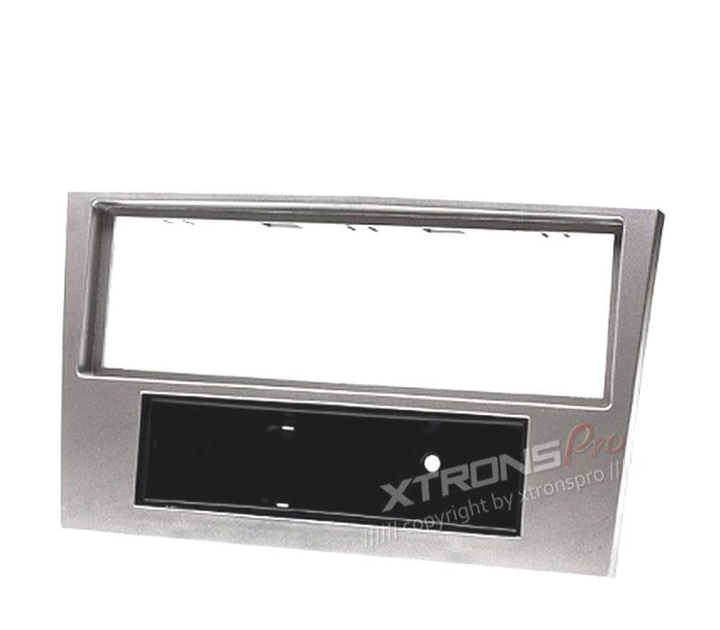 MOLDURA ADAPTADOR PARA RADIO 1-DIN PARA OPEL DAEWOO