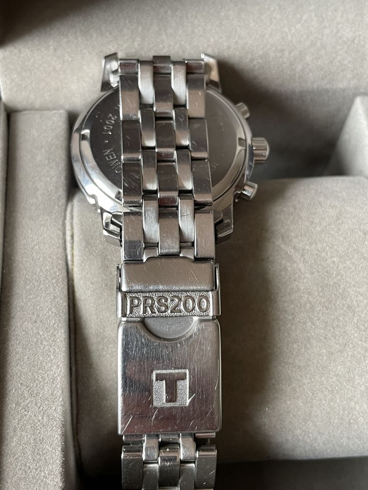 Zegarek Tissot PRS 200 Michael Owen . Sprzedaz , zamiana