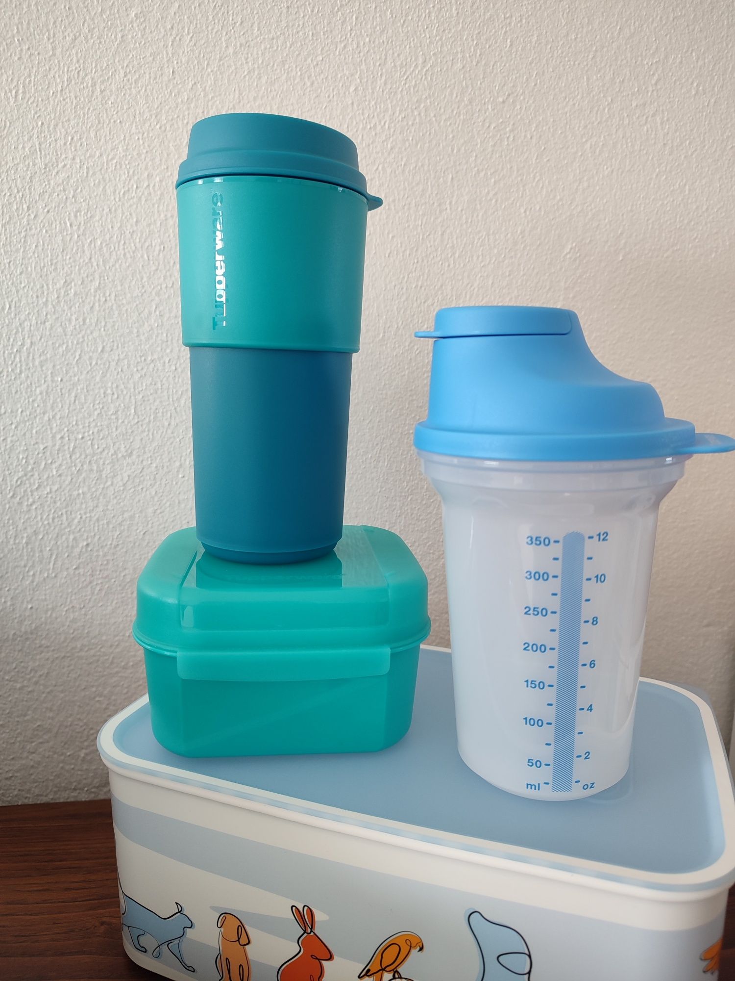 Varios artigos Tupperware NOVOs