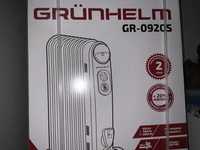 Новий масляний обігрівач  Grunhelm GR-0920S