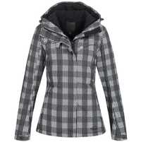 Оригинал женская непромокаемая куртка vans checkerboard размер м