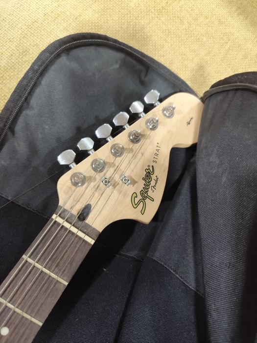 Guitarra elétrica Fender