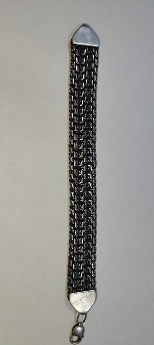 Срібний браслет 59,15грамм