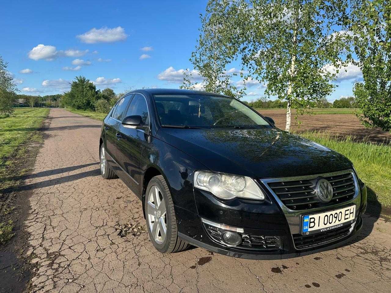 Продам Volkswagen Passat B6