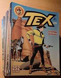 Tex Edição em Cores /Mythos