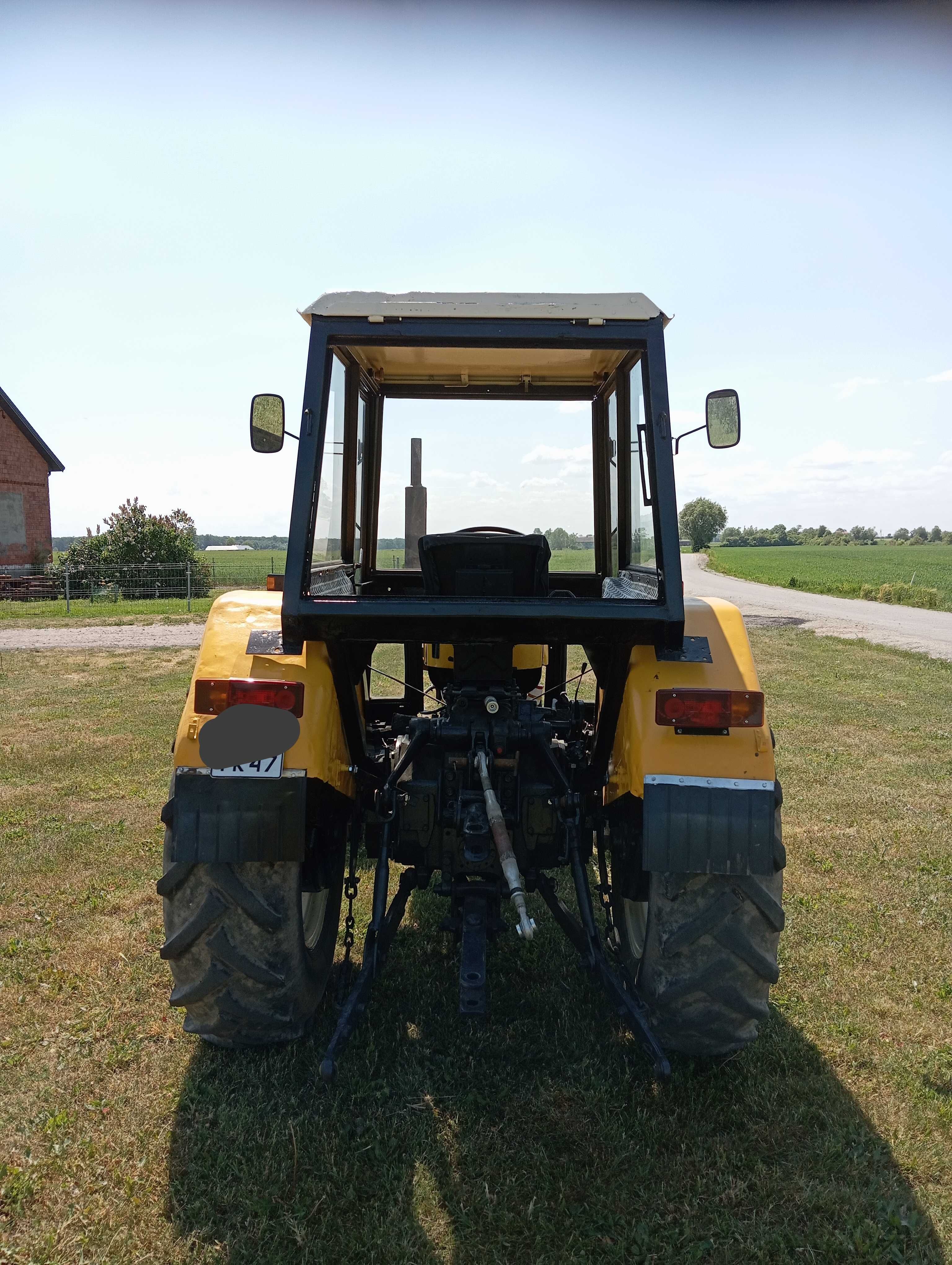 Ursus c360 nie Zetor/Massey Ferguson