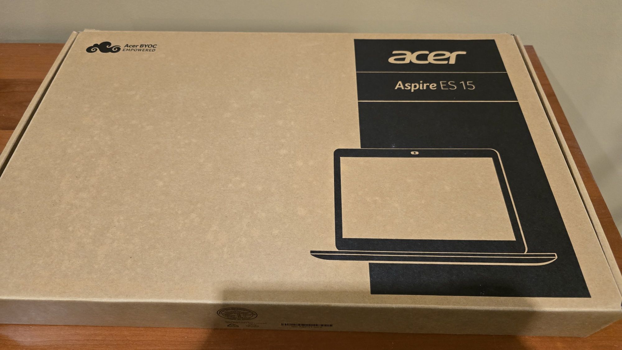 Acer Aspire ES 15