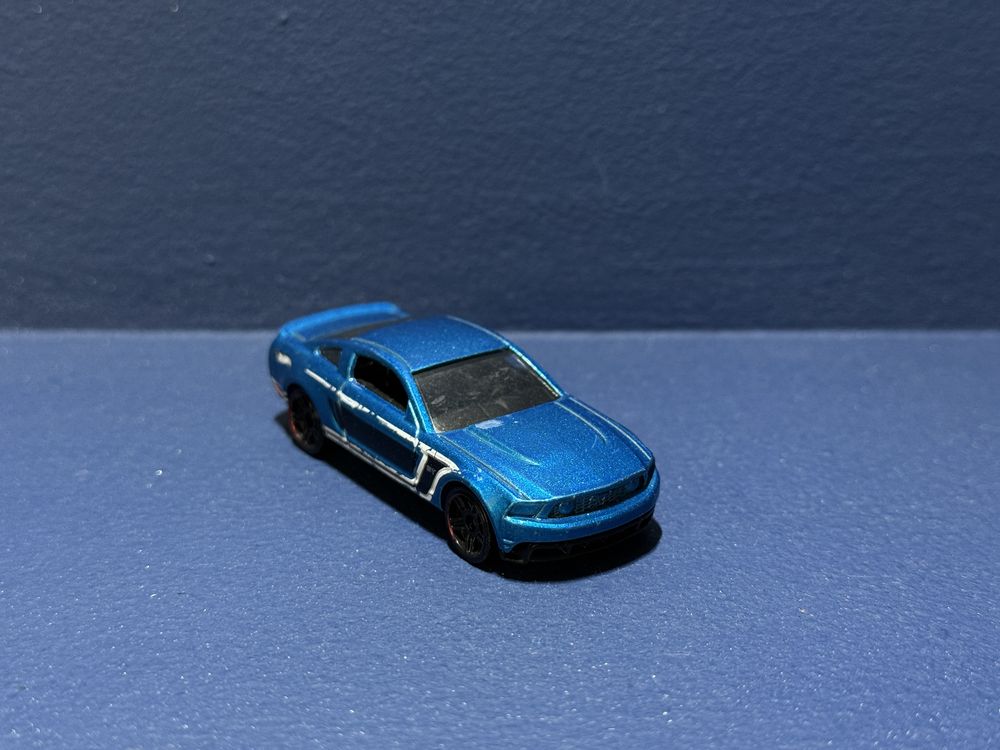 Hot Wheels Ford Mustang GT