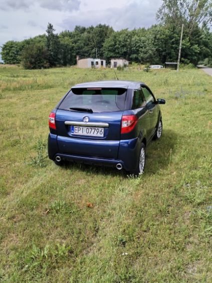 Sprzedam samochód AIXAM
