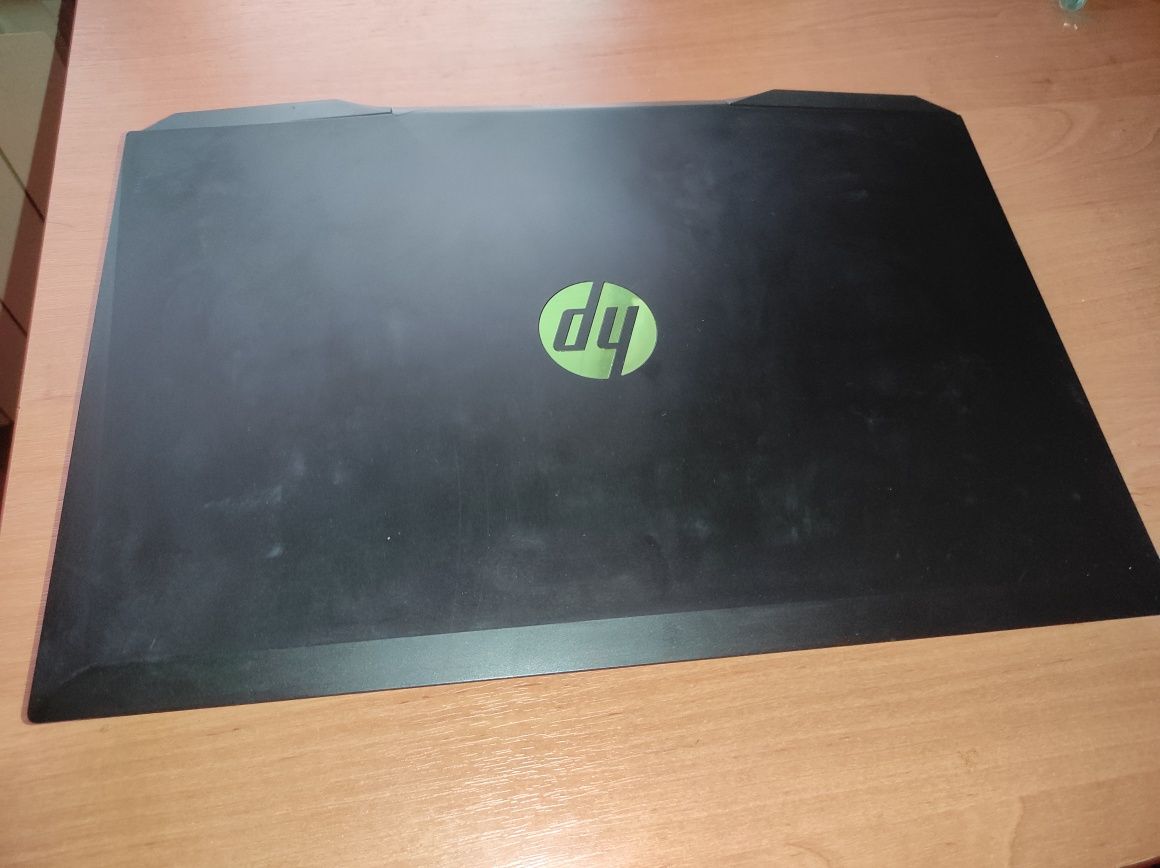 Ноутбук HP Pavilion Gaming Laptop 15