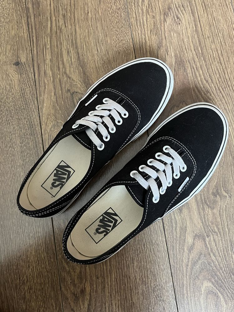 Кеди vans authentic platform 2.0