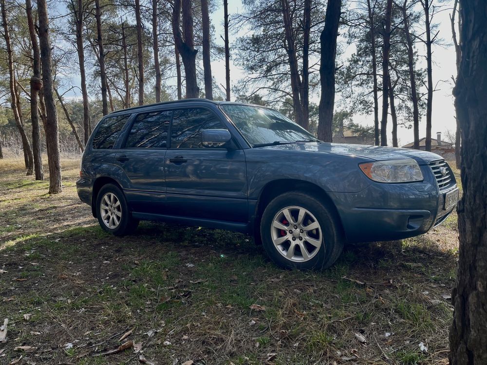 Subaru Forester 2007