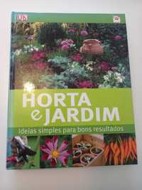 Horta e Jardim (400 páginas)
