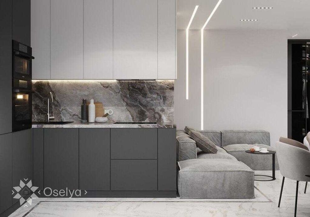 Продаж 2-кім квартири 68м² в ЖК Файна Таун вул. Салютна 2к7 Нивки