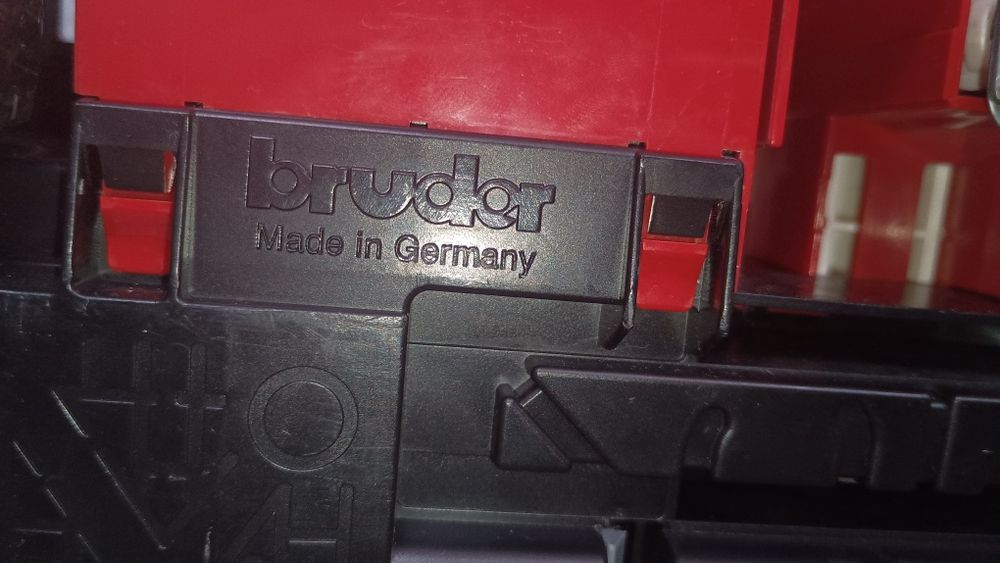 Straż pożarna BRUDER