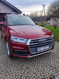 Audi Q5 AUDI Q5 automat 2.0T Quattro, S TRONIC