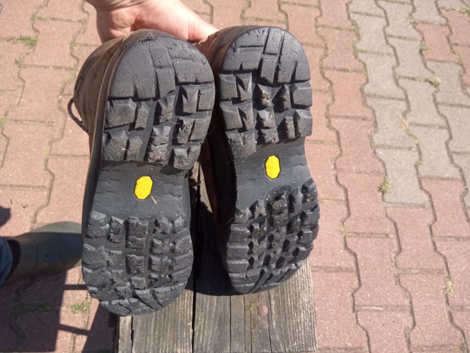 Buty trekkingowe Scarpa 46 30cm