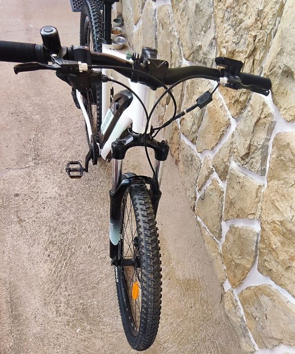 Bicicleta Elétrica Rockrider
