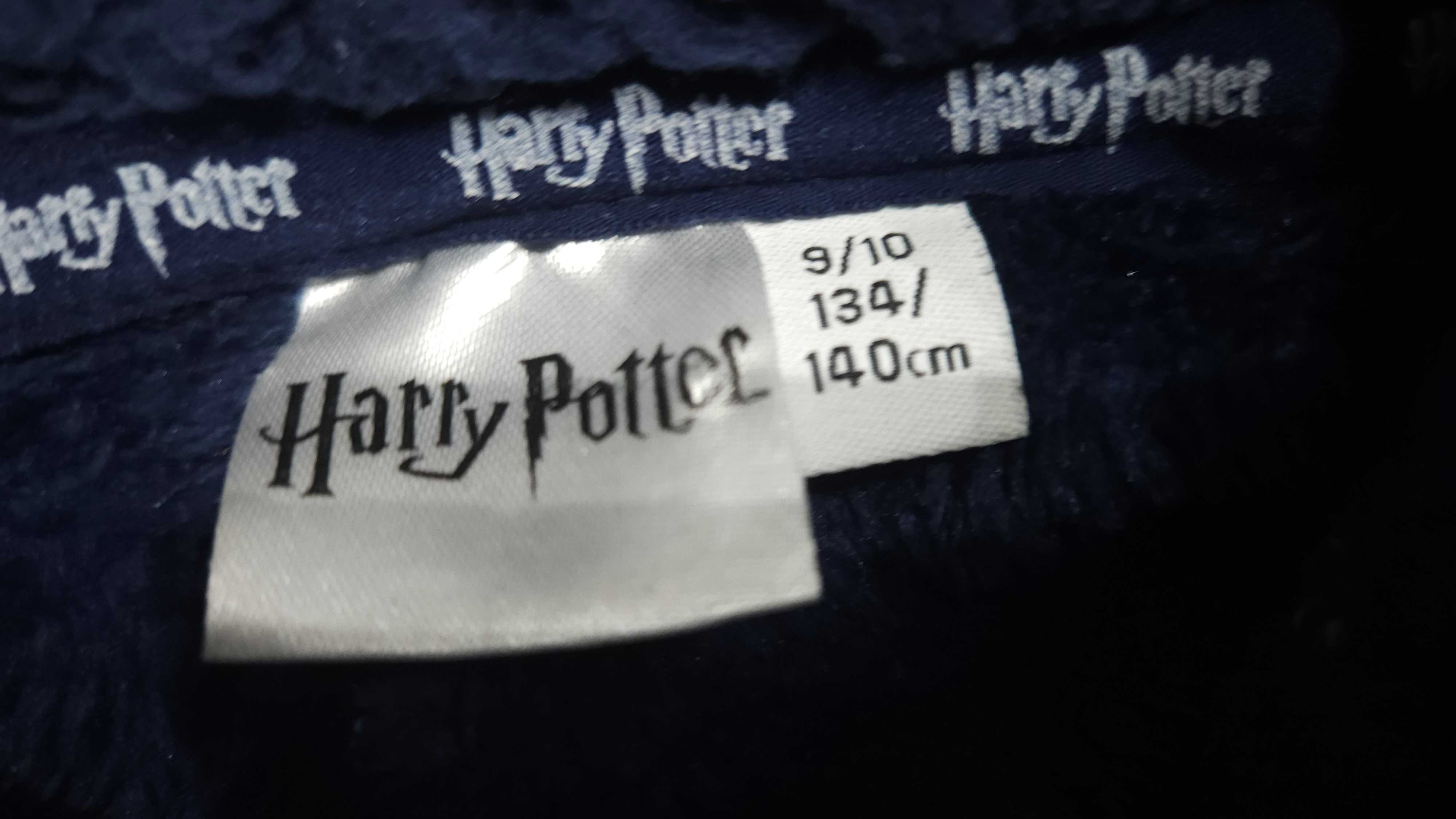 Kombinezon Harry Potter czarodziej 9/10 lat r.140 piżama party