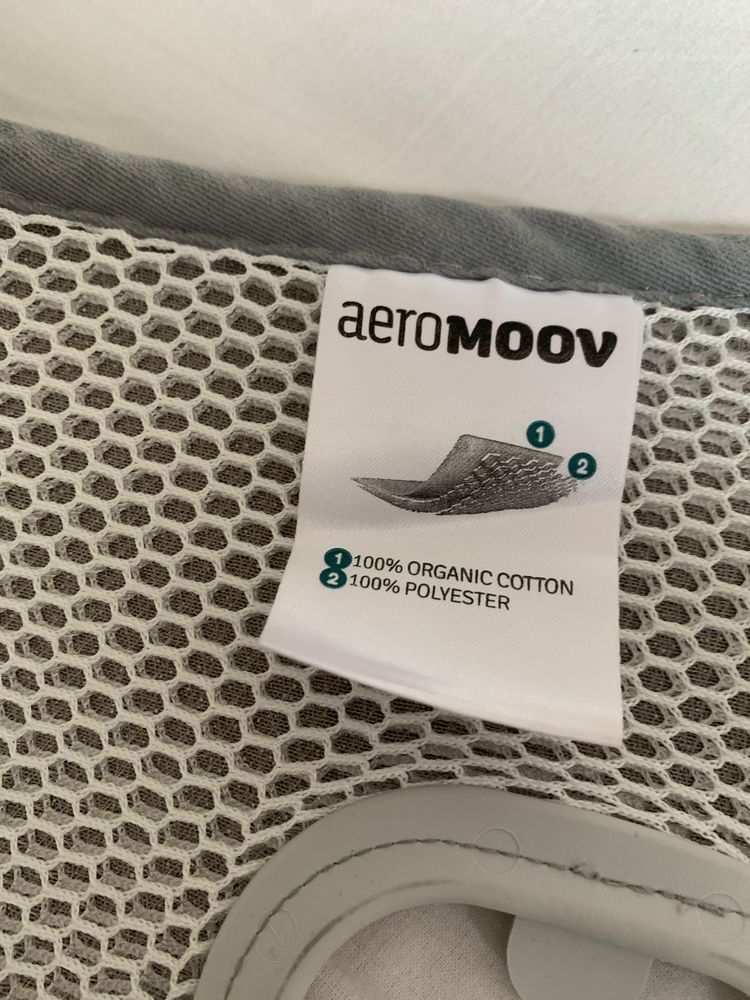 Aeromoov – Forra AirLayer 3D Universal Grupo B