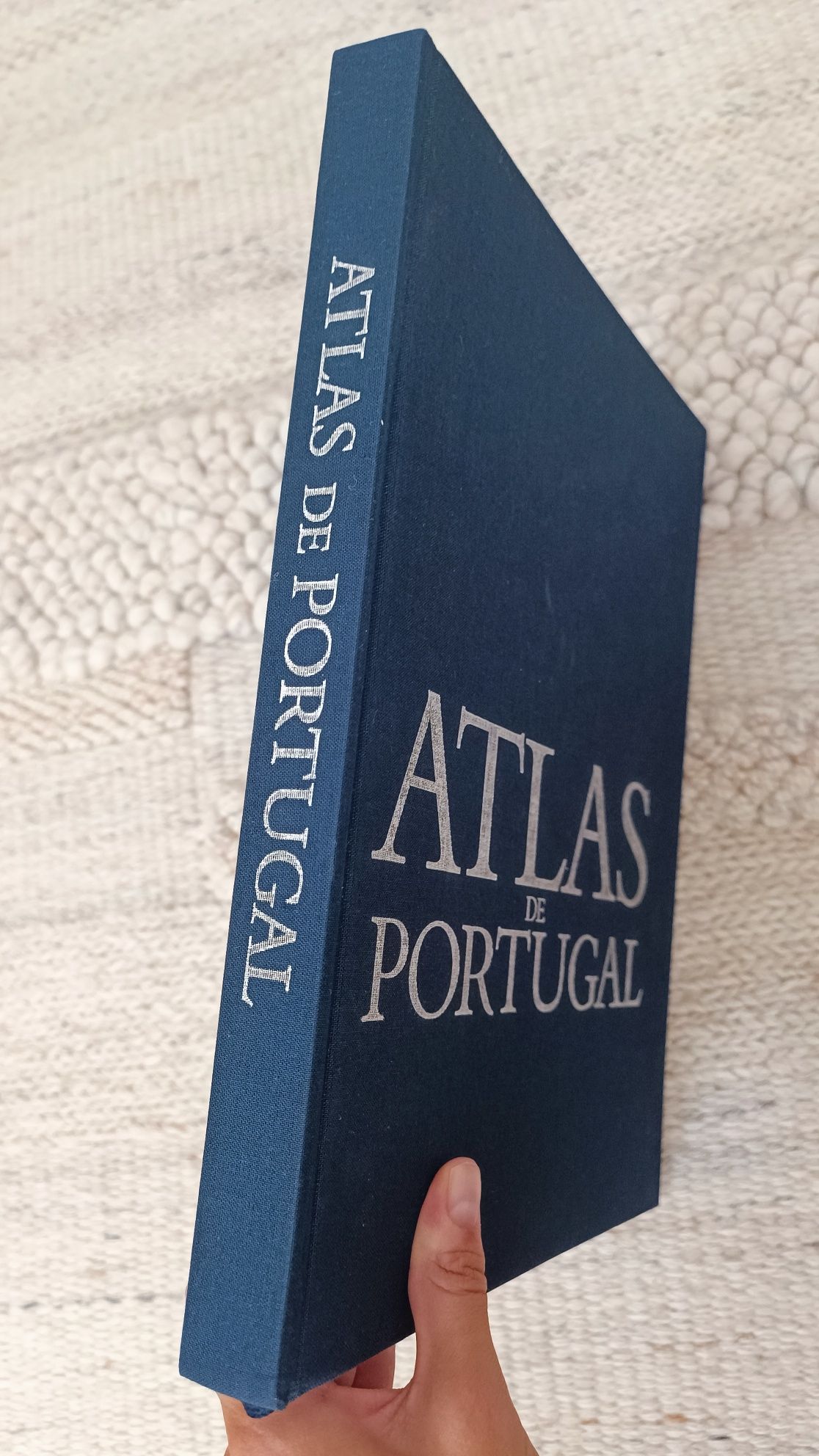 Atlas Portugal - Instituto Geográfico Português