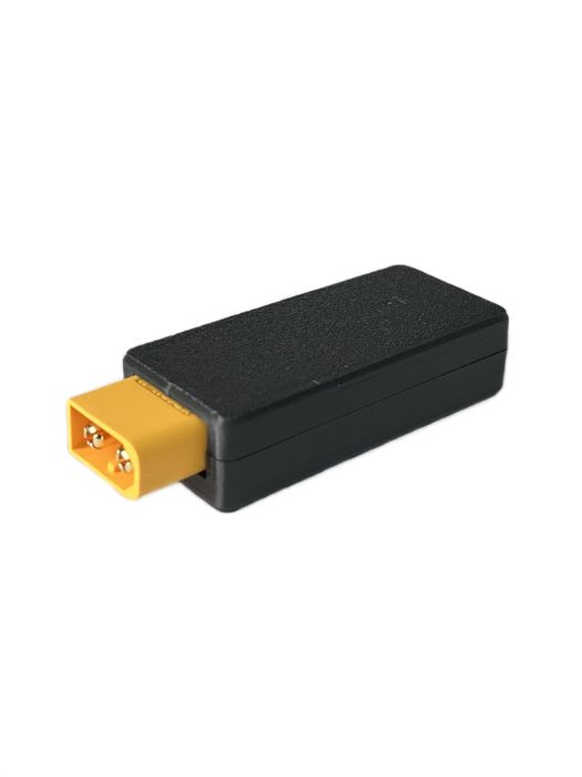 Адаптер xt60 на usb. Зарядка з fpv батареї на павербанк. Військовий.