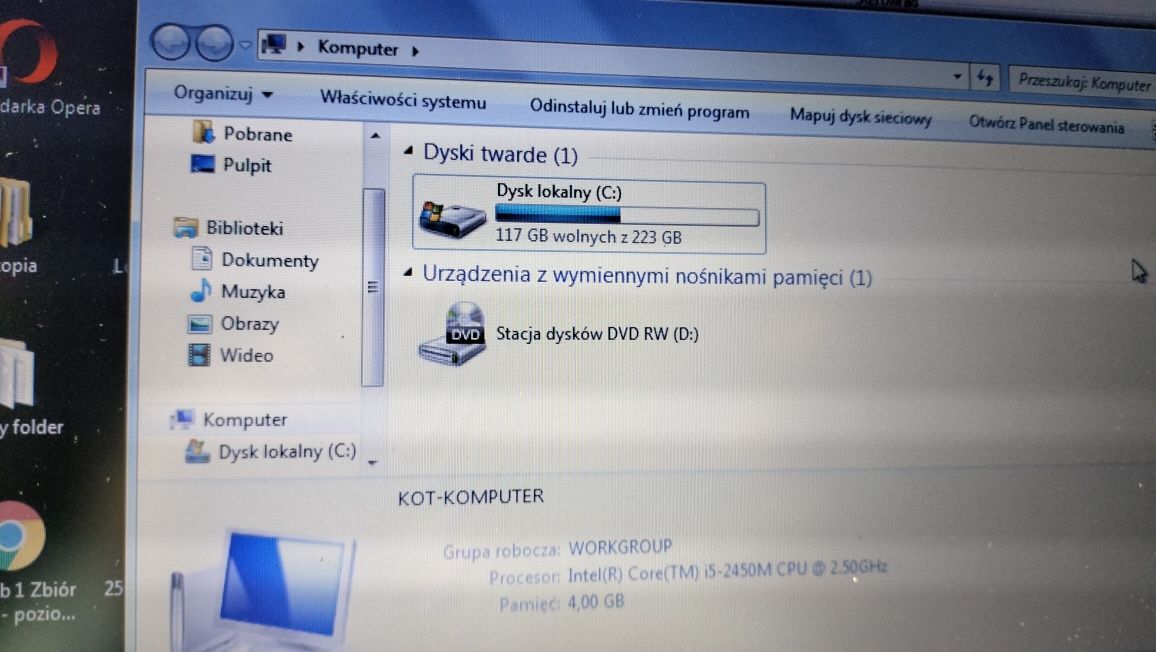 laptop Samsung np300v5a