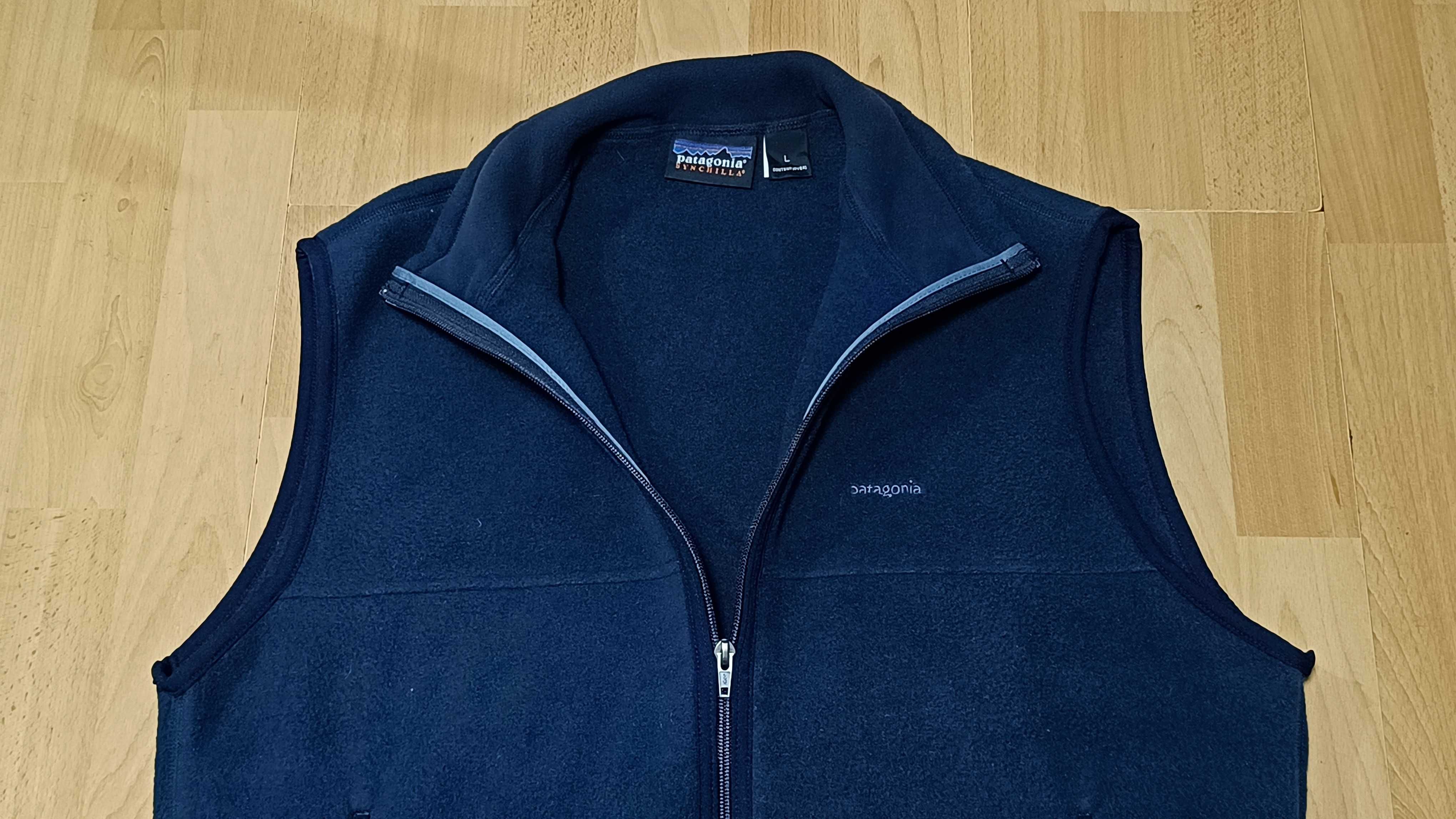 Męska kamizelka PATAGONIA r.L stan idealny