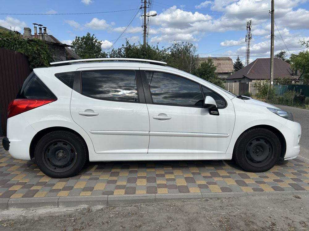 Продажа Peugeot 207 SW