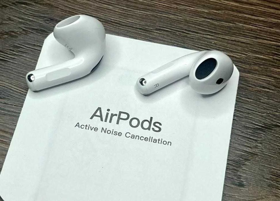 Топовые наушники АірПодс 4 генерации 1в1