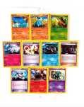 Cartas Pokémon..