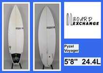Prancha de Surf - Pyzel Voyager 5'8''