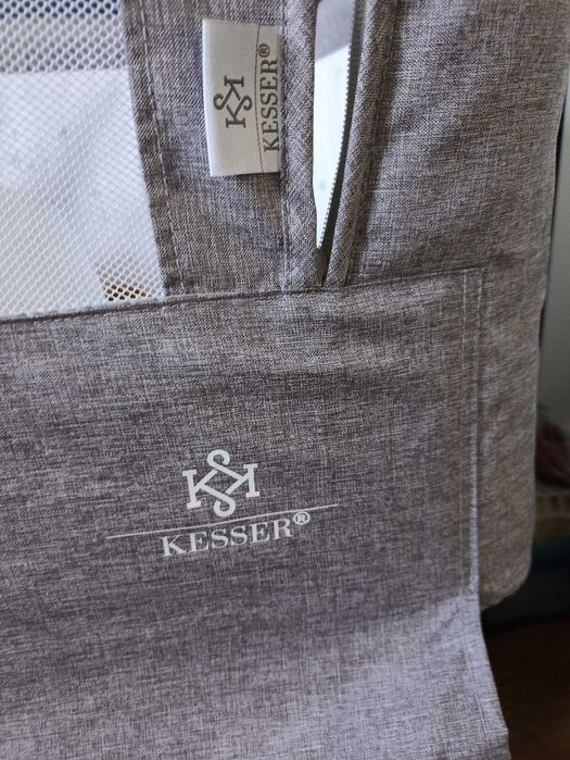 Łóżeczko dostawne KESSER