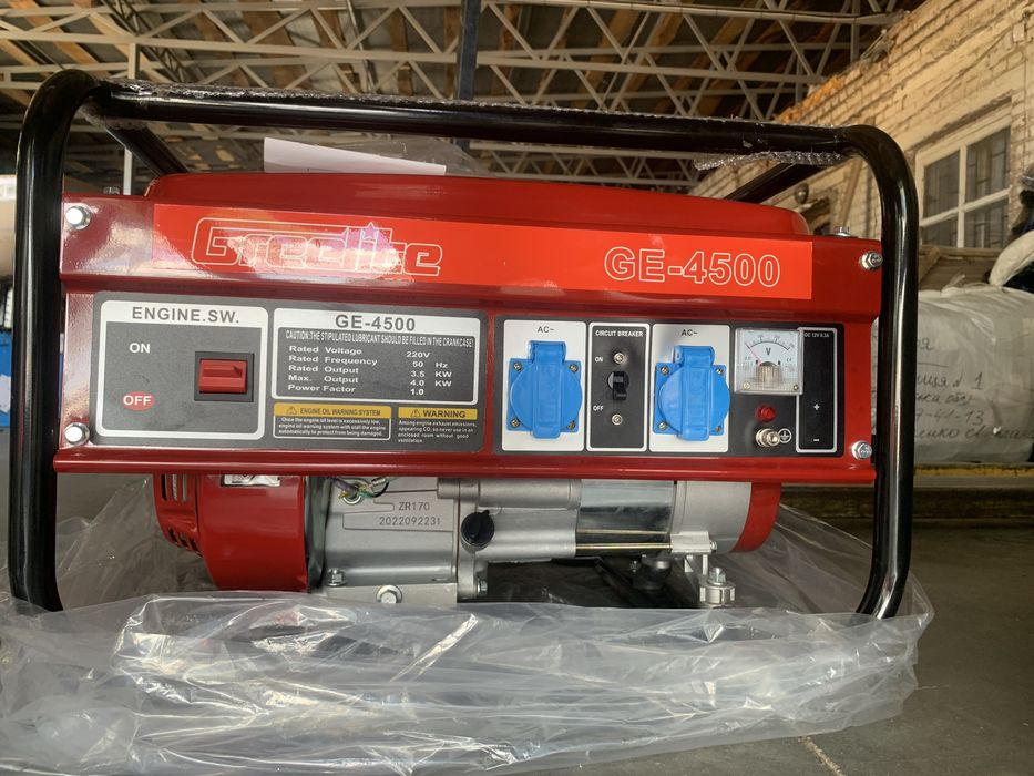 Генератор Продам