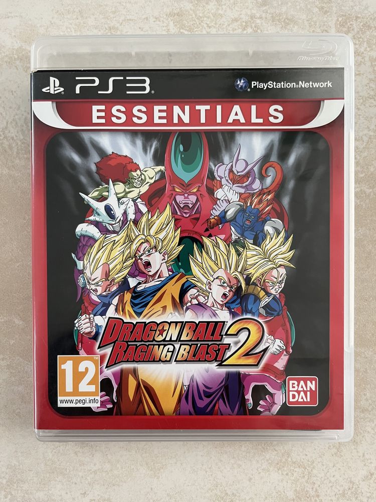 Dragon Ball Raging Blast 2 - PS3