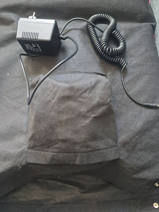 Materac wibrujący na różne partie ciałka