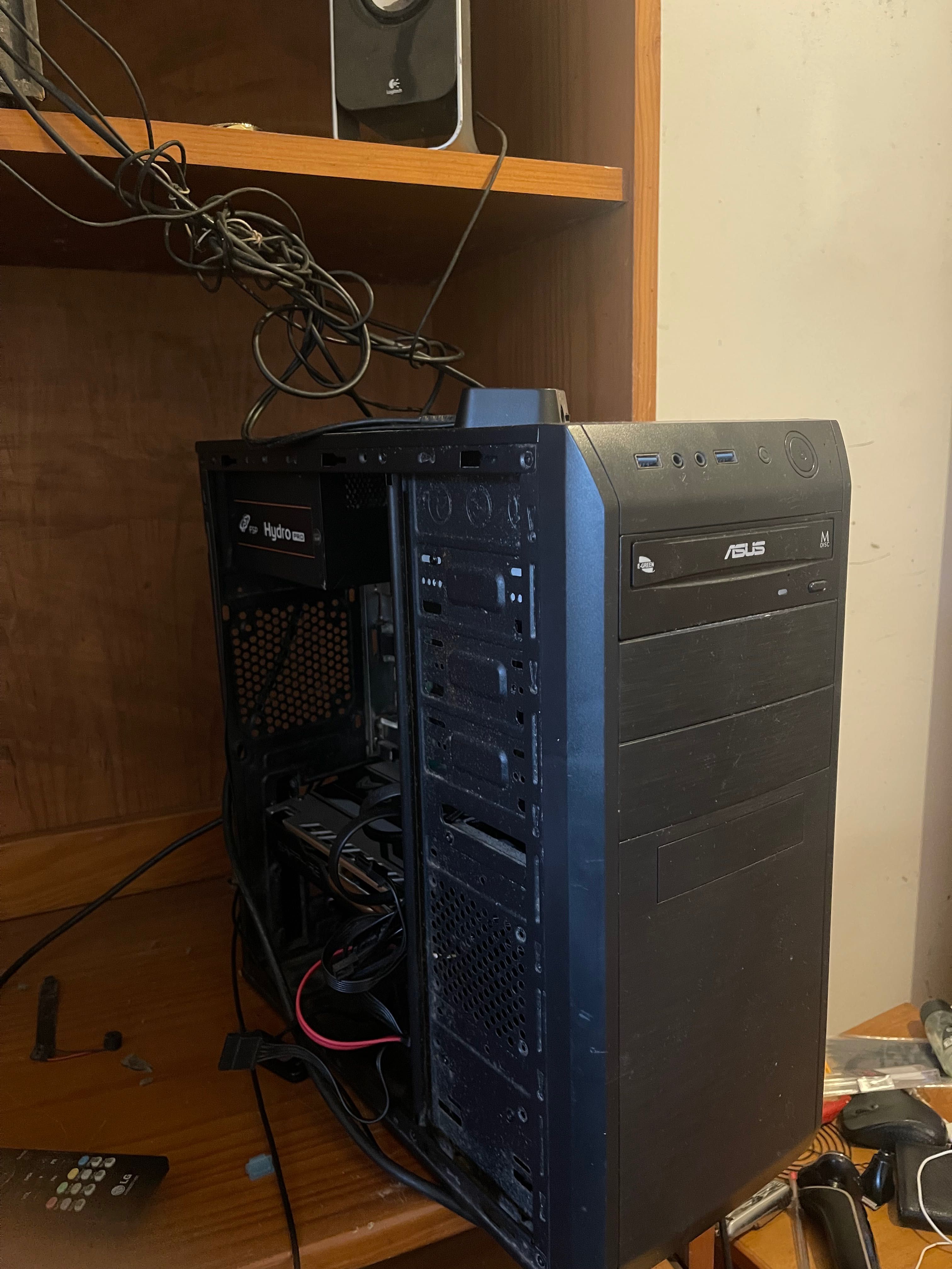 Vendo peças de pc
