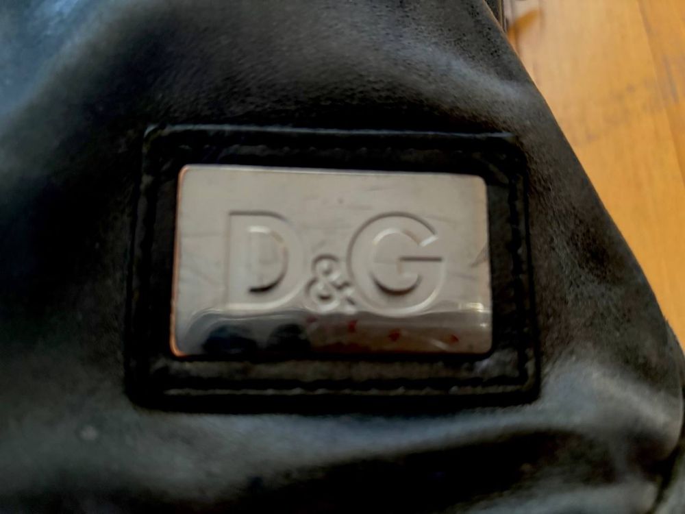Мужская сумка Dolce&Gabbana оригинал