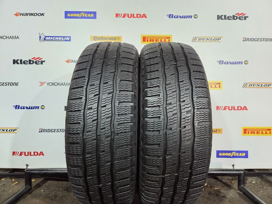 Шини зимові 215 65 16c Sailun 8.5мм!