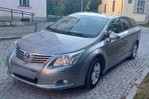Toyota Avensis Toyota Avensis D-4D 2.0 kombi.