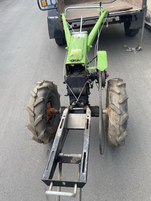 Редуктор Бригадир МБ 7Д