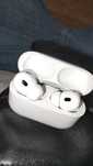 Airpods Pro APPLE 2ª Geração USB-C (In Ear - Microfone -