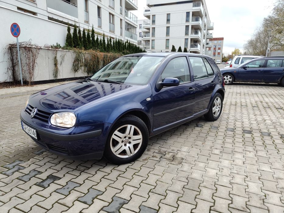Volkswagen Golf 4 1.4 Benzyna