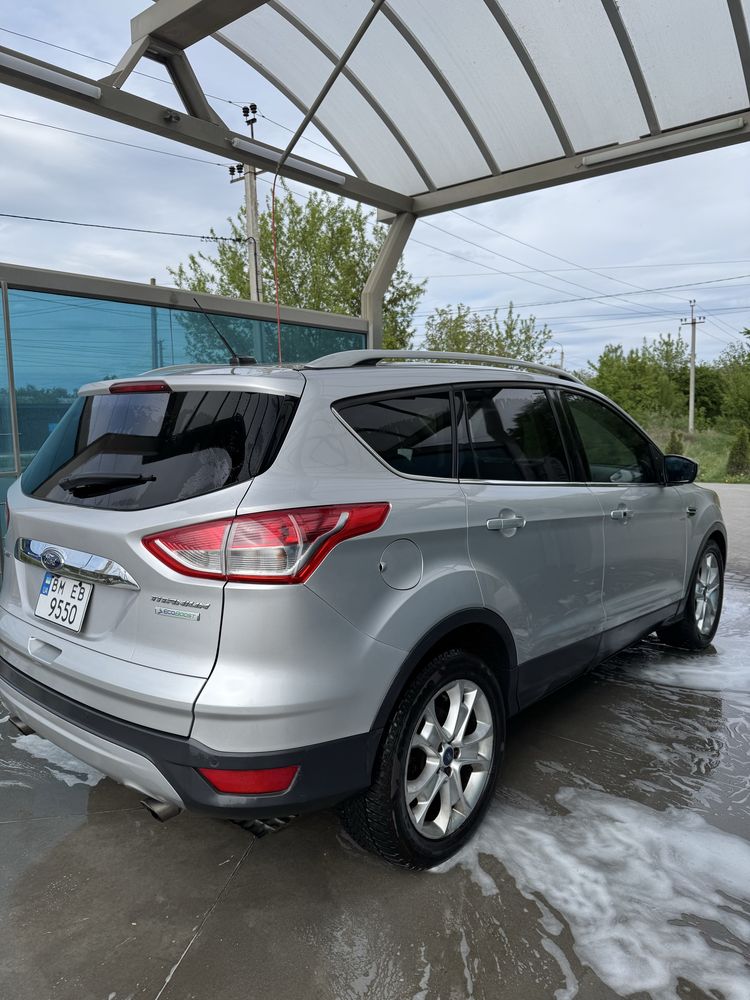 Ford Escape 2015 Titanium
