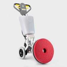 Nowa szorowarka Karcher BDS 43 Orbital C Spray (1100 W) - 1.291-253.0